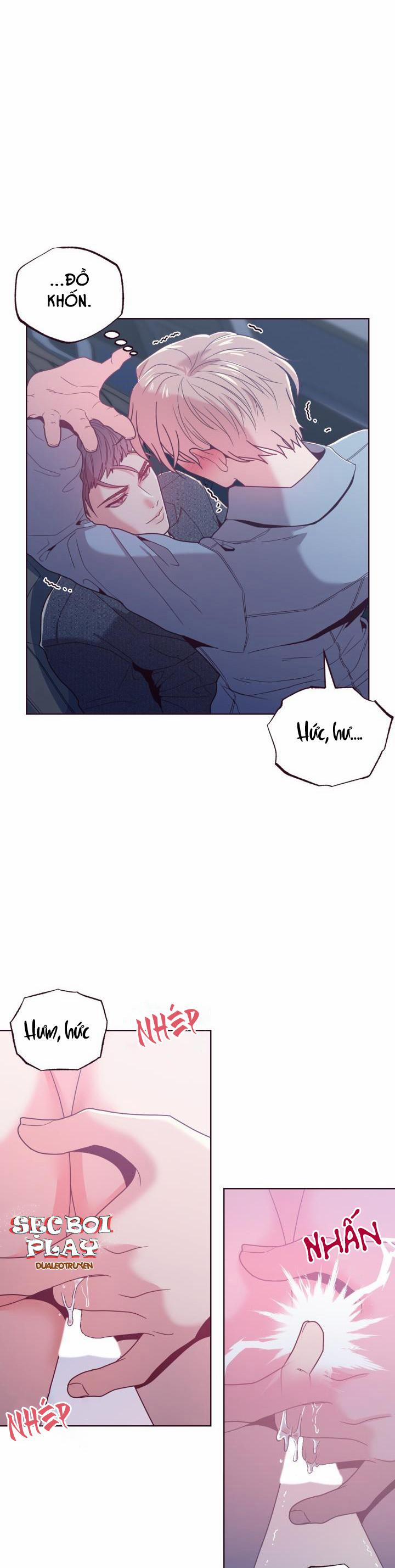 Ngày Mà Em Rơi Xuống 11 trang 23