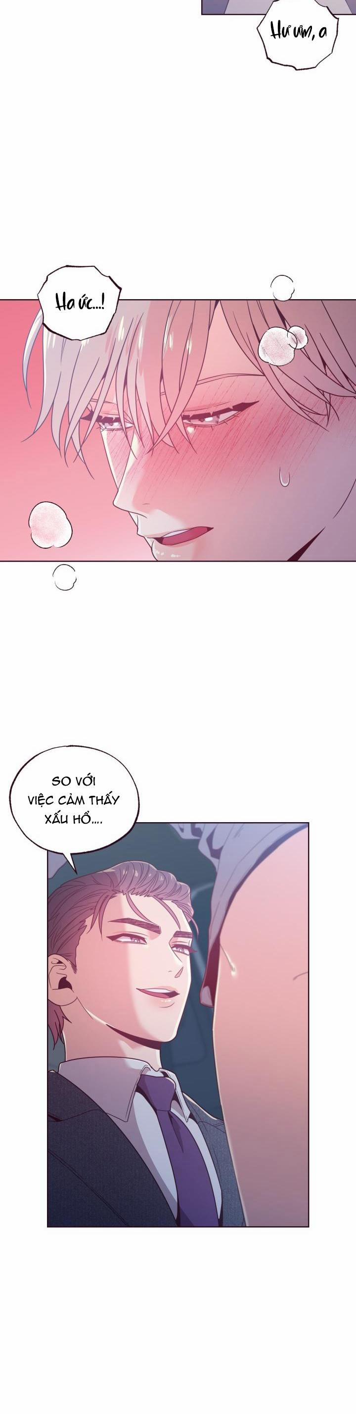 Ngày Mà Em Rơi Xuống 11 trang 24