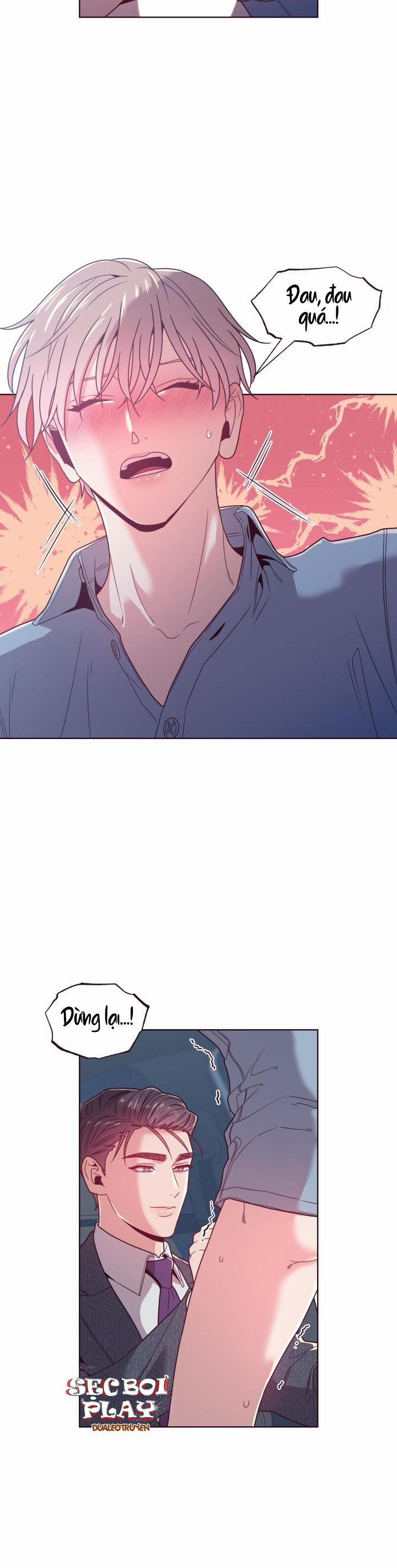 Ngày Mà Em Rơi Xuống 11 trang 26