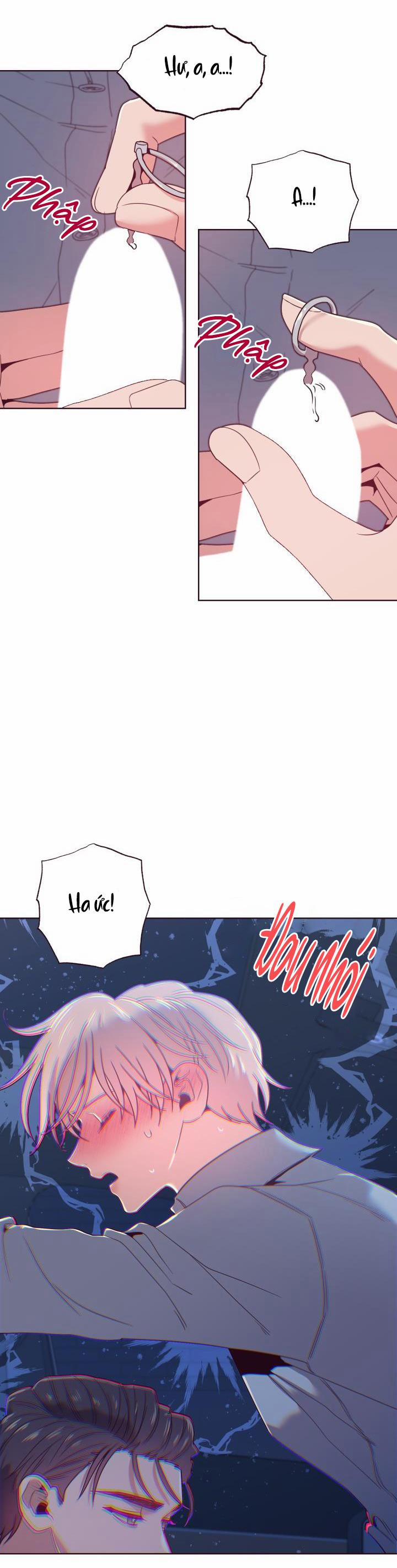 Ngày Mà Em Rơi Xuống 11 trang 27