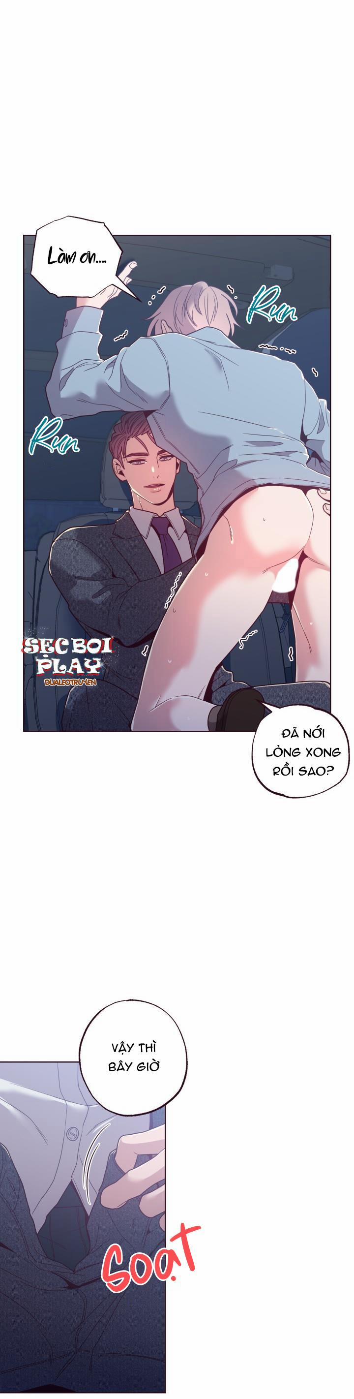 Ngày Mà Em Rơi Xuống 11 trang 28