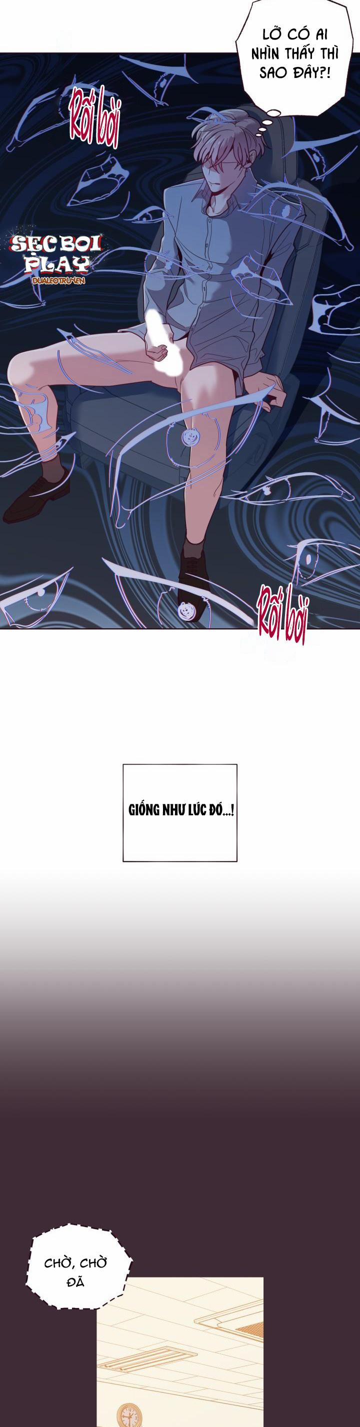 Ngày Mà Em Rơi Xuống 11 trang 8