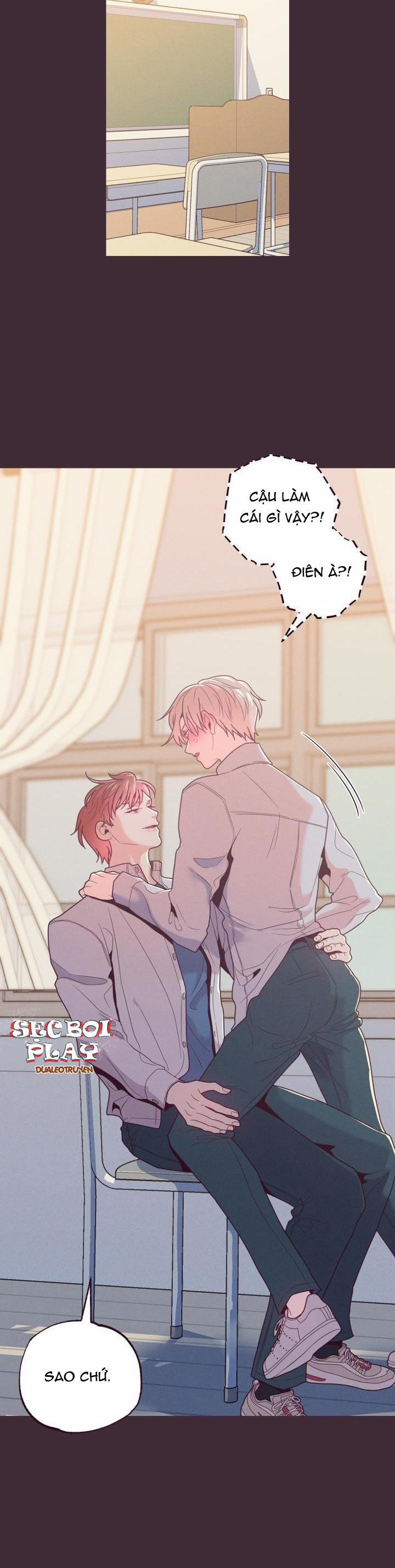 Ngày Mà Em Rơi Xuống 11 trang 9