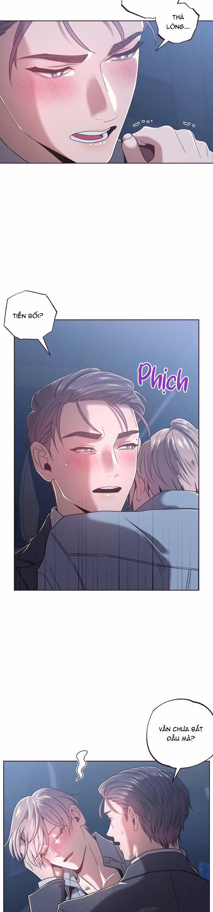 Ngày Mà Em Rơi Xuống 12 trang 11