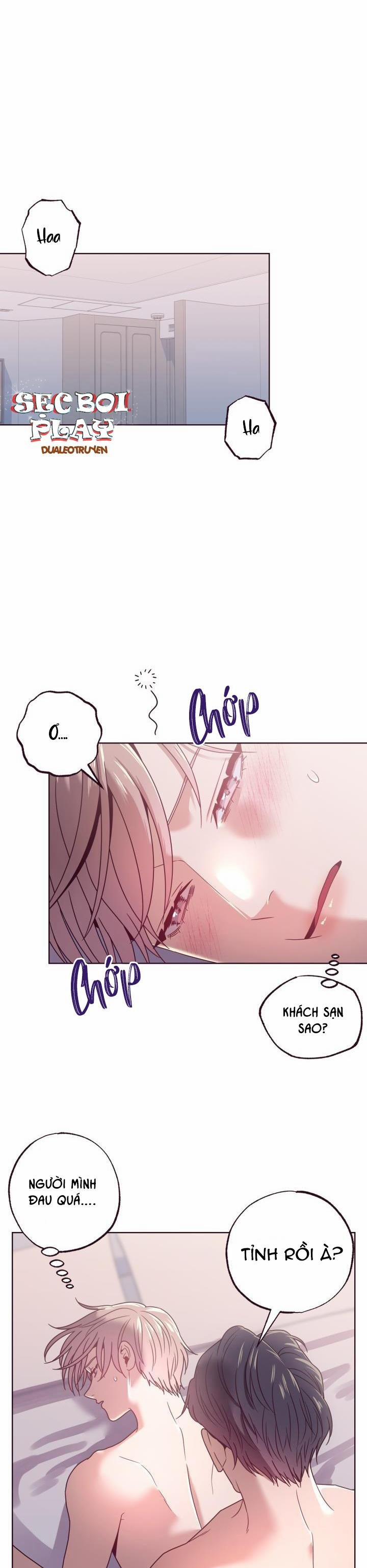 Ngày Mà Em Rơi Xuống 12 trang 13