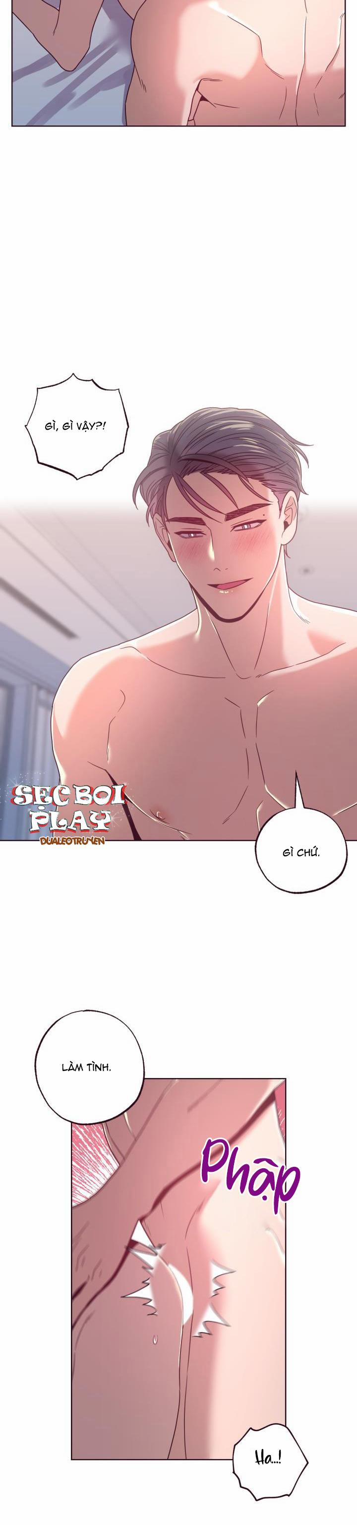 Ngày Mà Em Rơi Xuống 12 trang 14