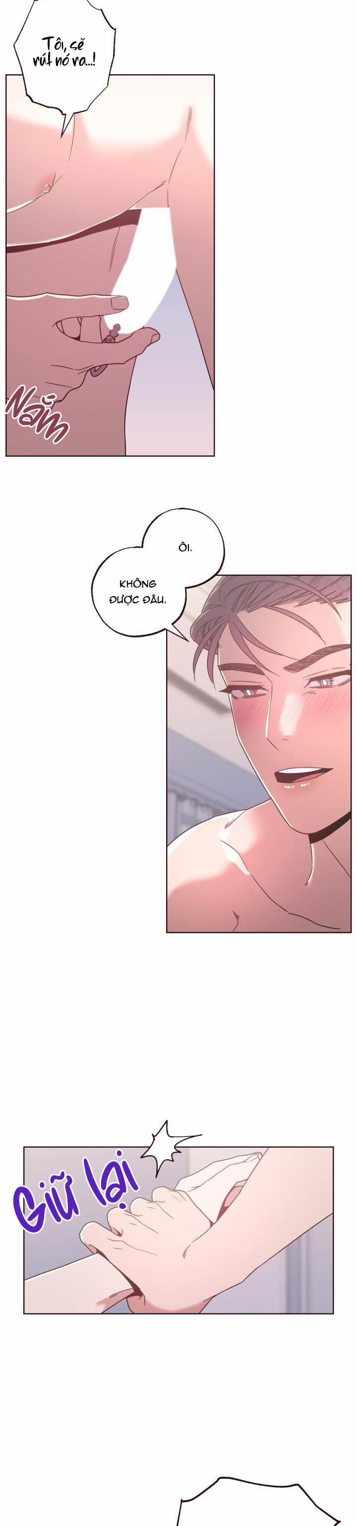 Ngày Mà Em Rơi Xuống 12 trang 17