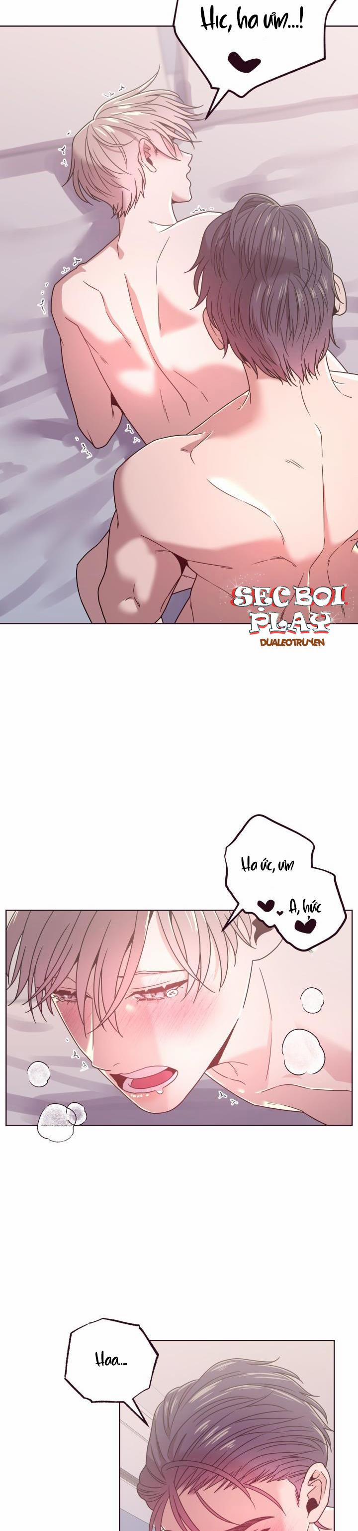 Ngày Mà Em Rơi Xuống 12 trang 18