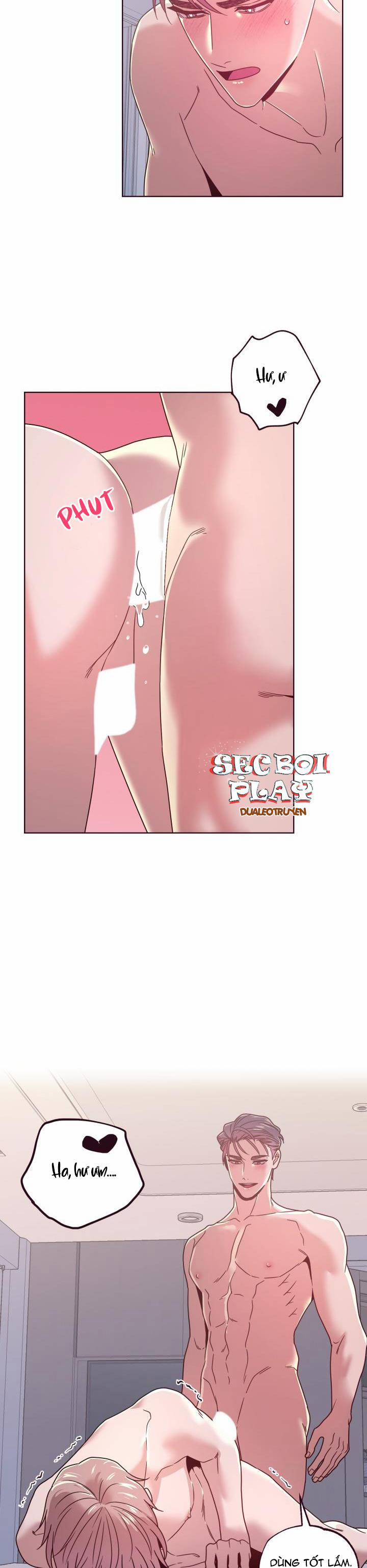 Ngày Mà Em Rơi Xuống 12 trang 19