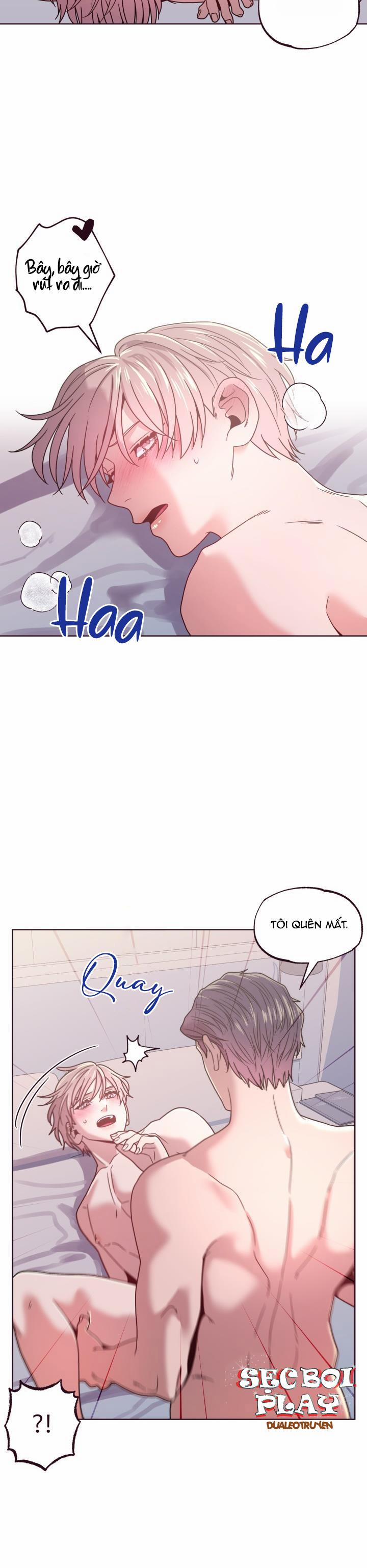 Ngày Mà Em Rơi Xuống 12 trang 20