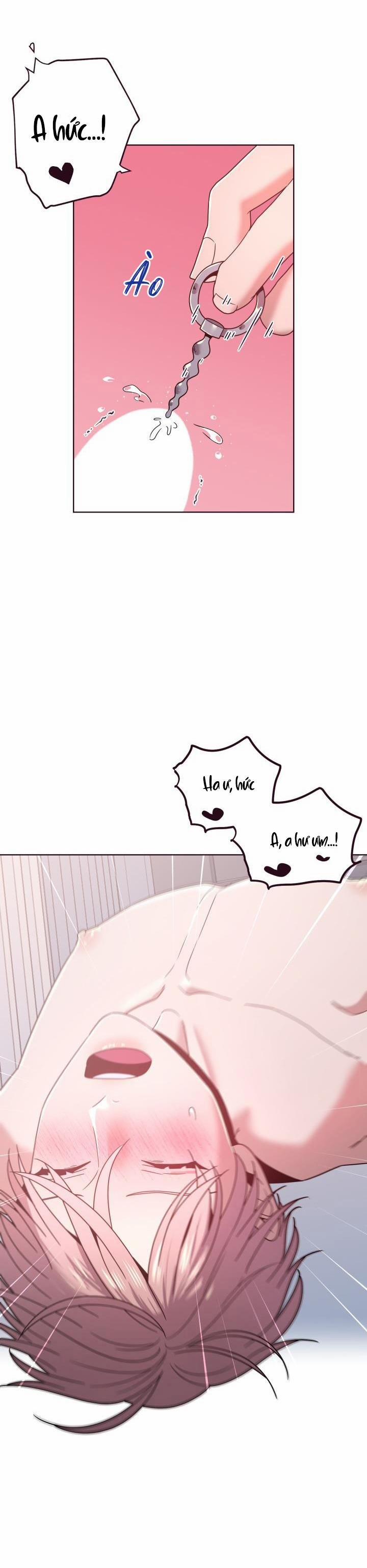 Ngày Mà Em Rơi Xuống 12 trang 21