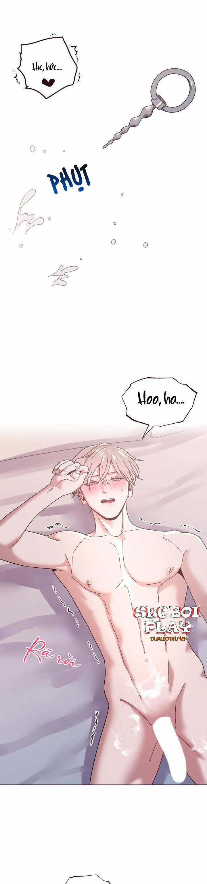 Ngày Mà Em Rơi Xuống 12 trang 22