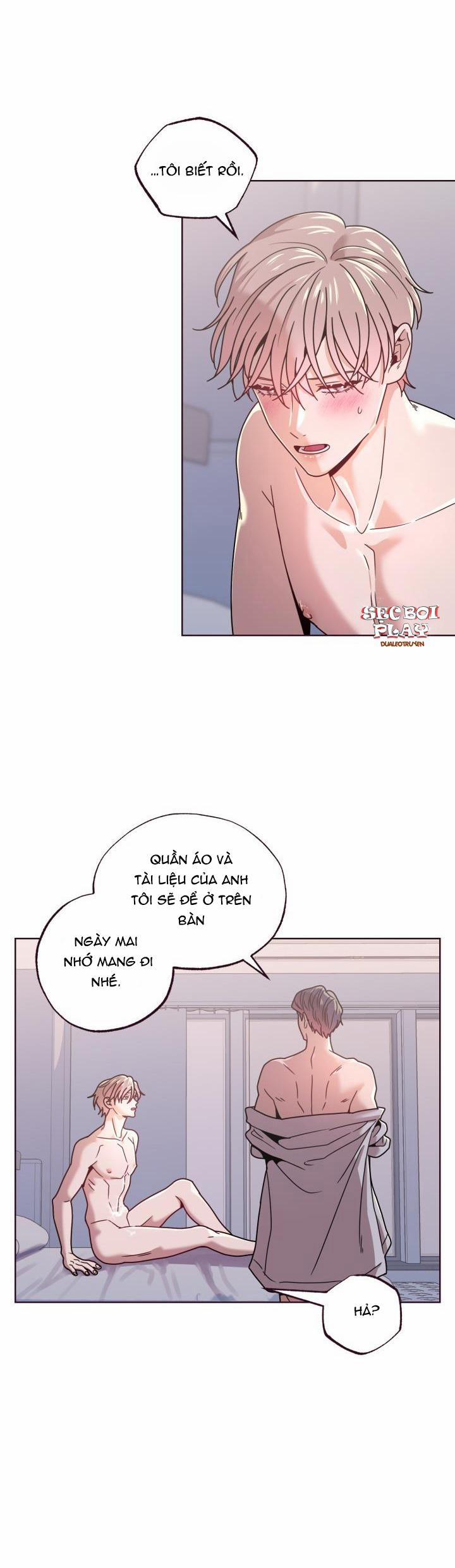 Ngày Mà Em Rơi Xuống 12 trang 26