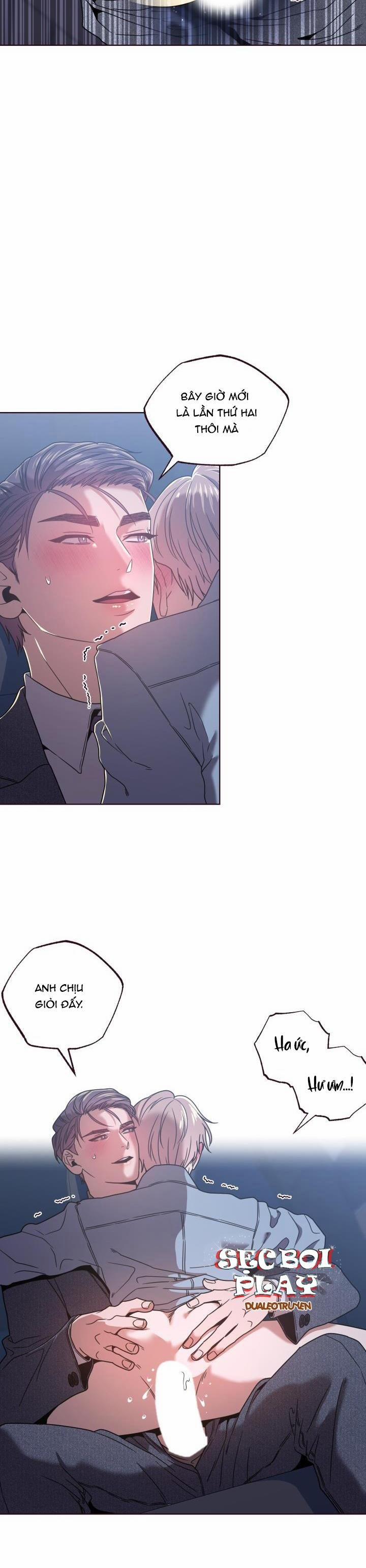 Ngày Mà Em Rơi Xuống 12 trang 3