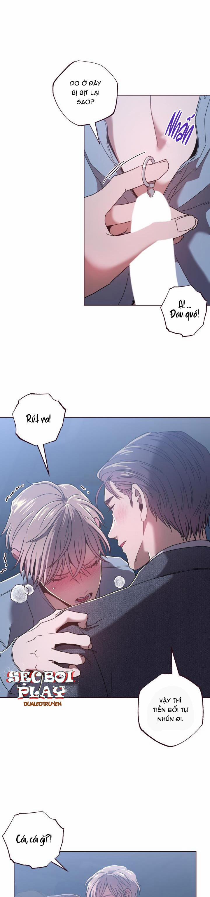 Ngày Mà Em Rơi Xuống 12 trang 4