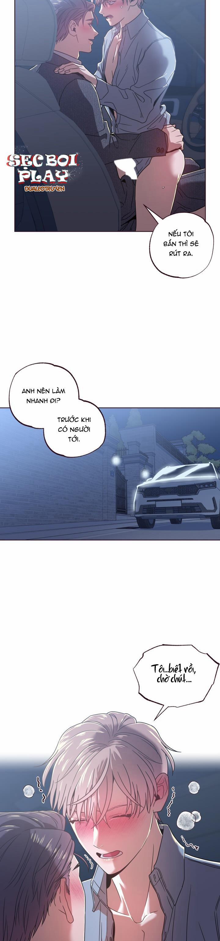 Ngày Mà Em Rơi Xuống 12 trang 5