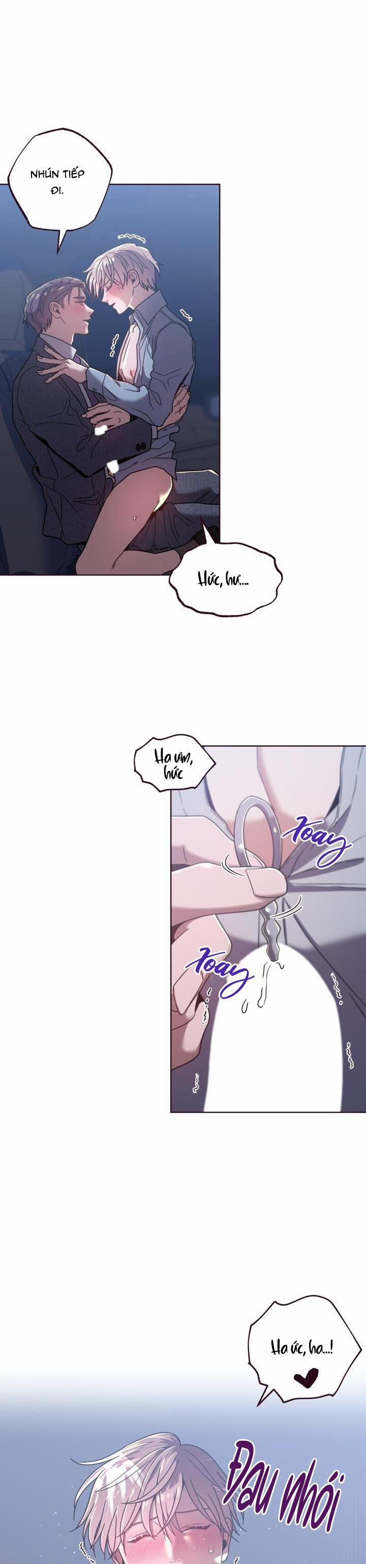 Ngày Mà Em Rơi Xuống 12 trang 9