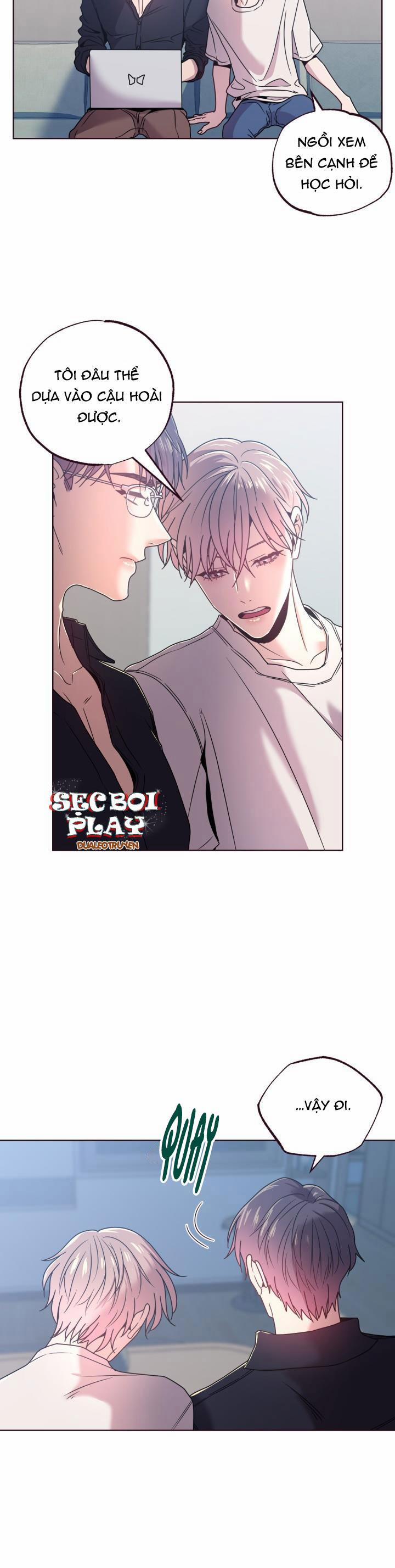 Ngày Mà Em Rơi Xuống 13 trang 10