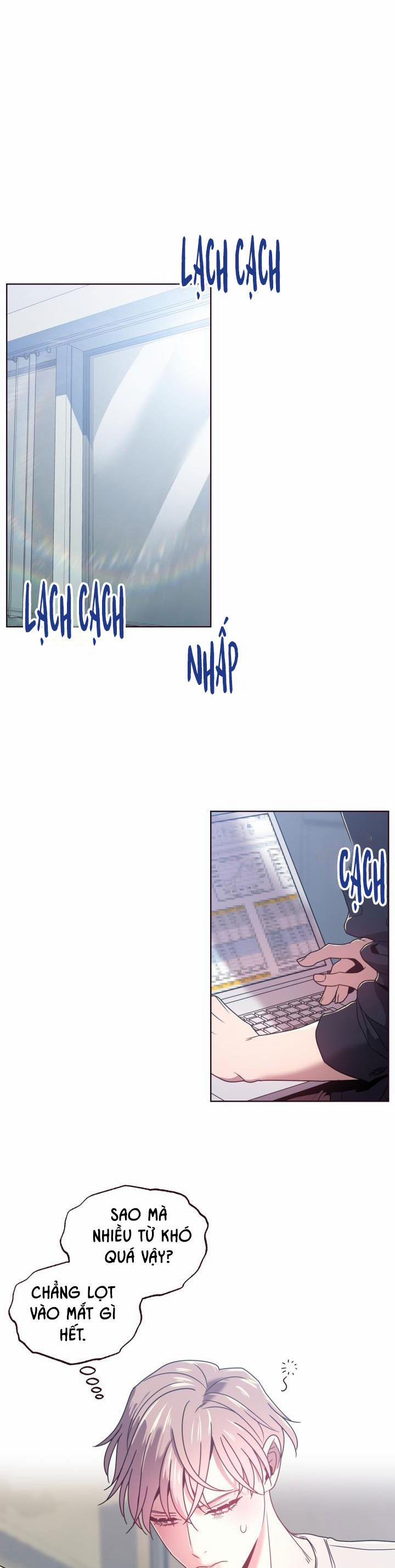 Ngày Mà Em Rơi Xuống 13 trang 11