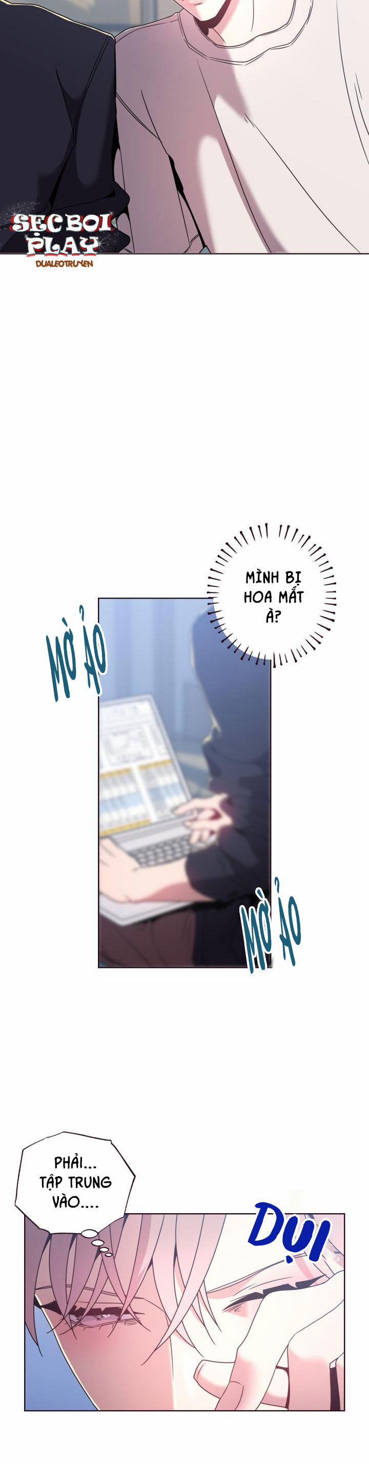 Ngày Mà Em Rơi Xuống 13 trang 12