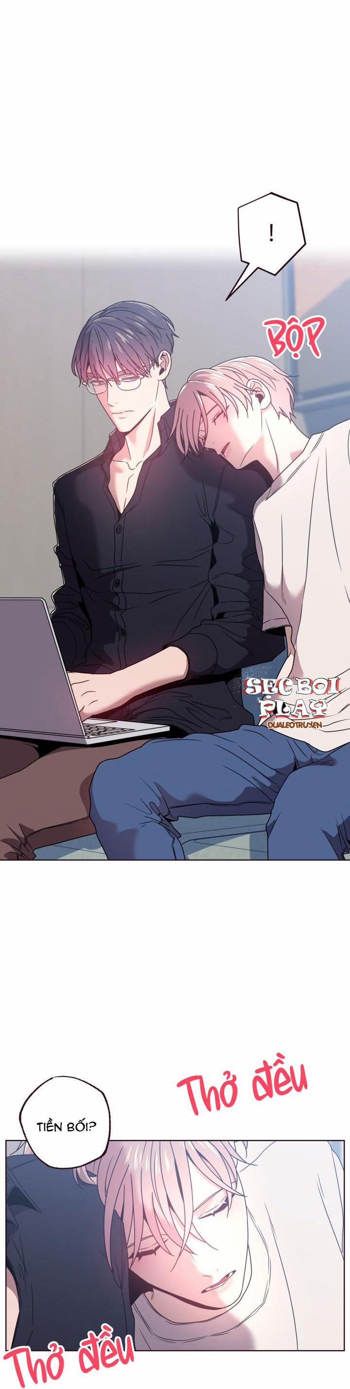 Ngày Mà Em Rơi Xuống 13 trang 13