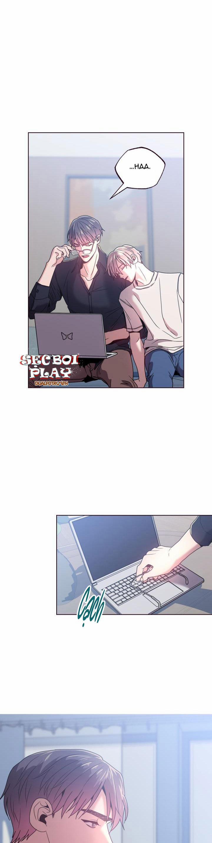 Ngày Mà Em Rơi Xuống 13 trang 14