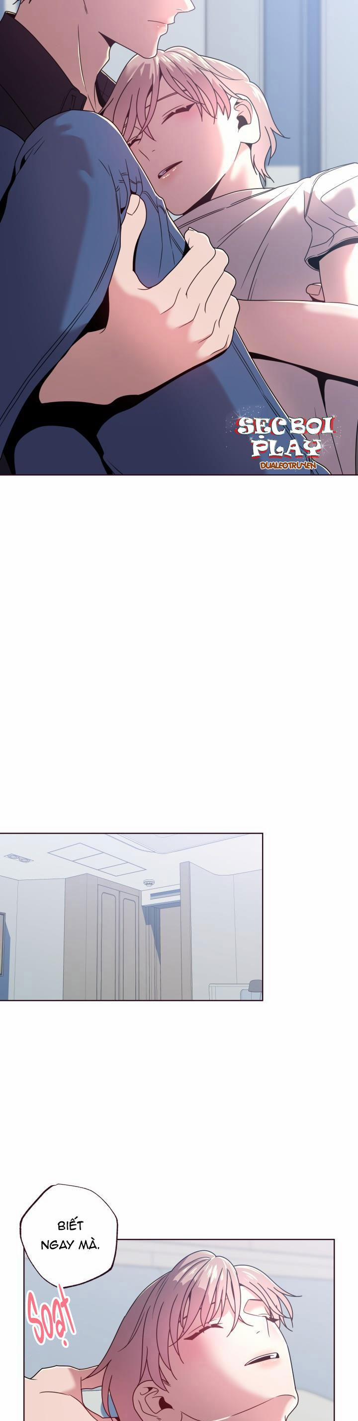 Ngày Mà Em Rơi Xuống 13 trang 15