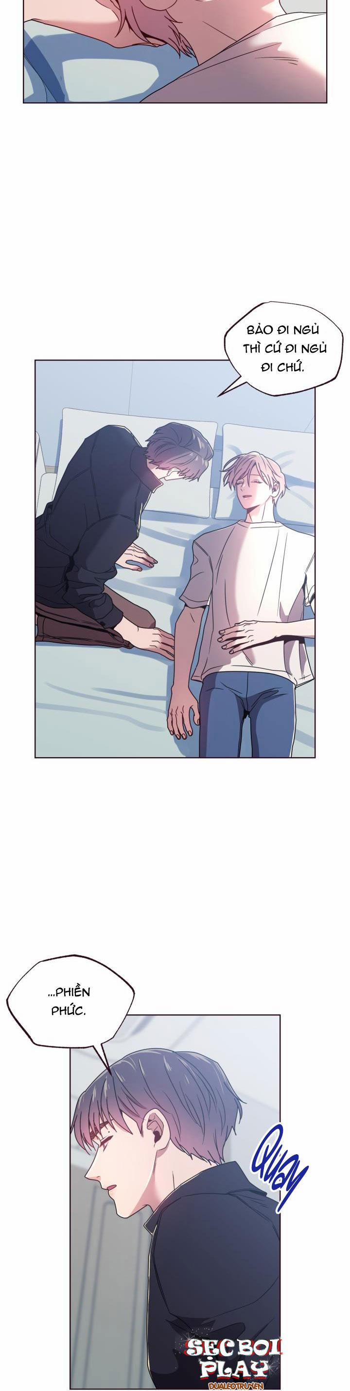 Ngày Mà Em Rơi Xuống 13 trang 16