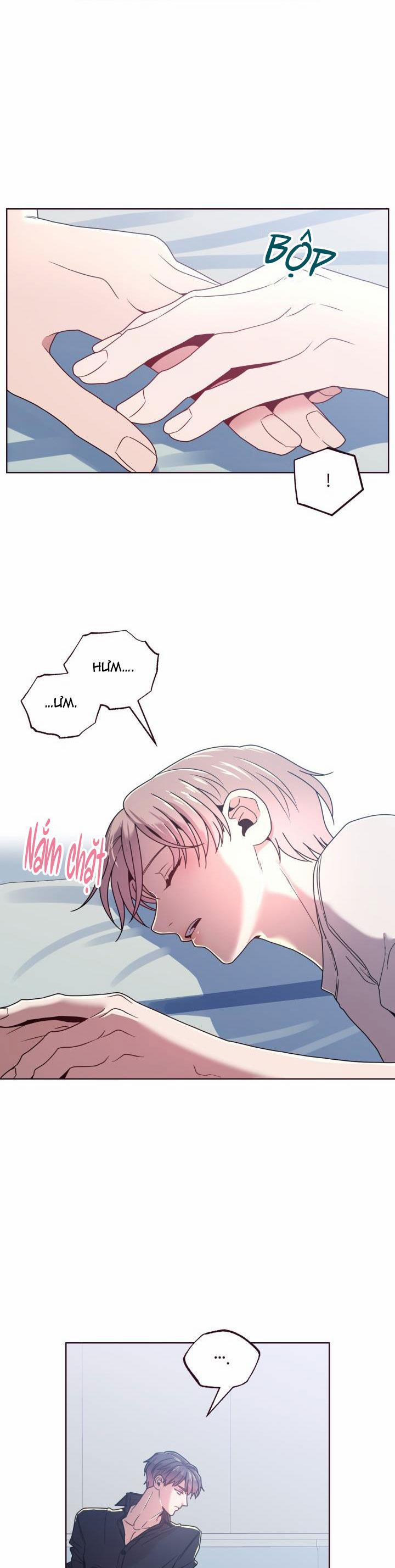 Ngày Mà Em Rơi Xuống 13 trang 17