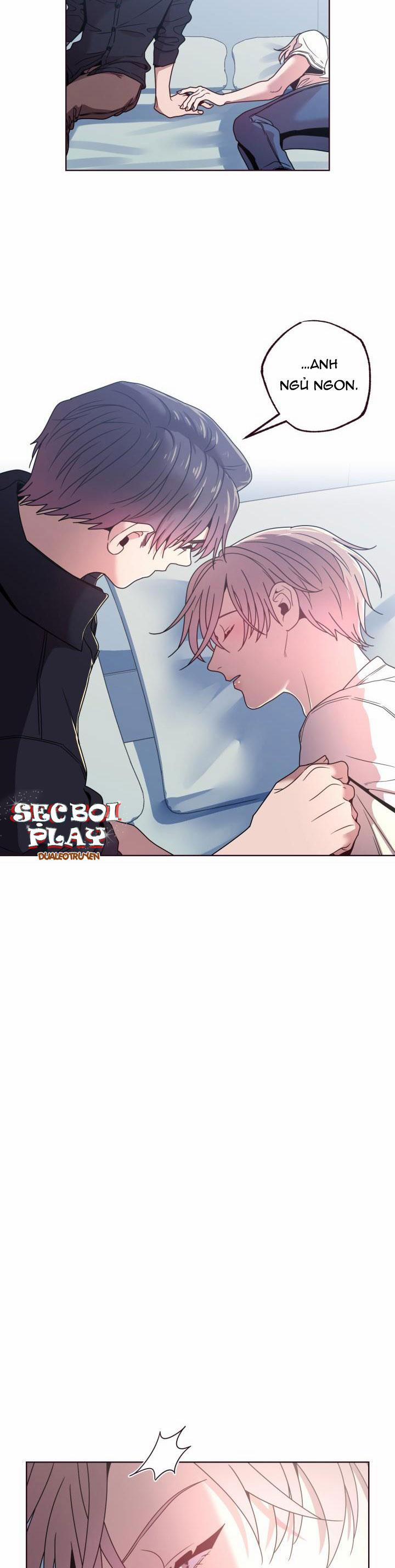 Ngày Mà Em Rơi Xuống 13 trang 18