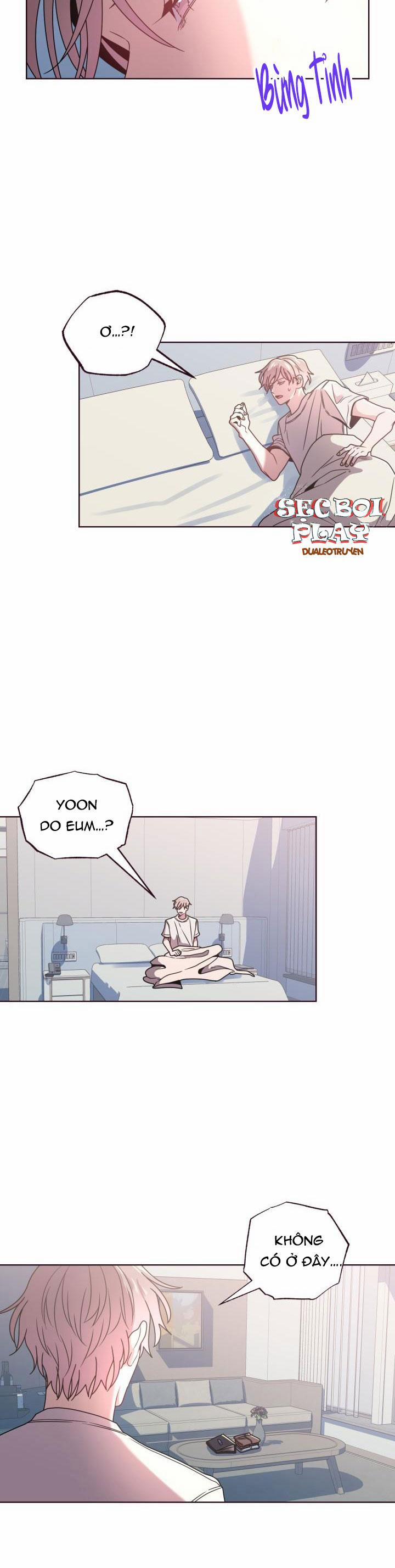 Ngày Mà Em Rơi Xuống 13 trang 19