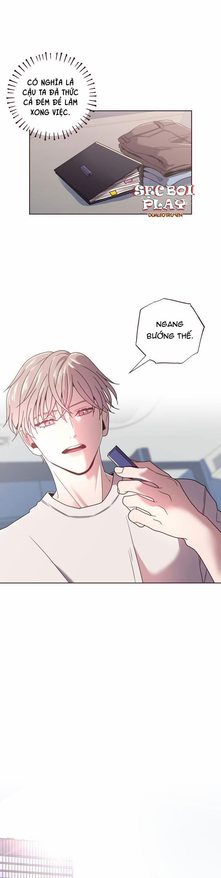 Ngày Mà Em Rơi Xuống 13 trang 20