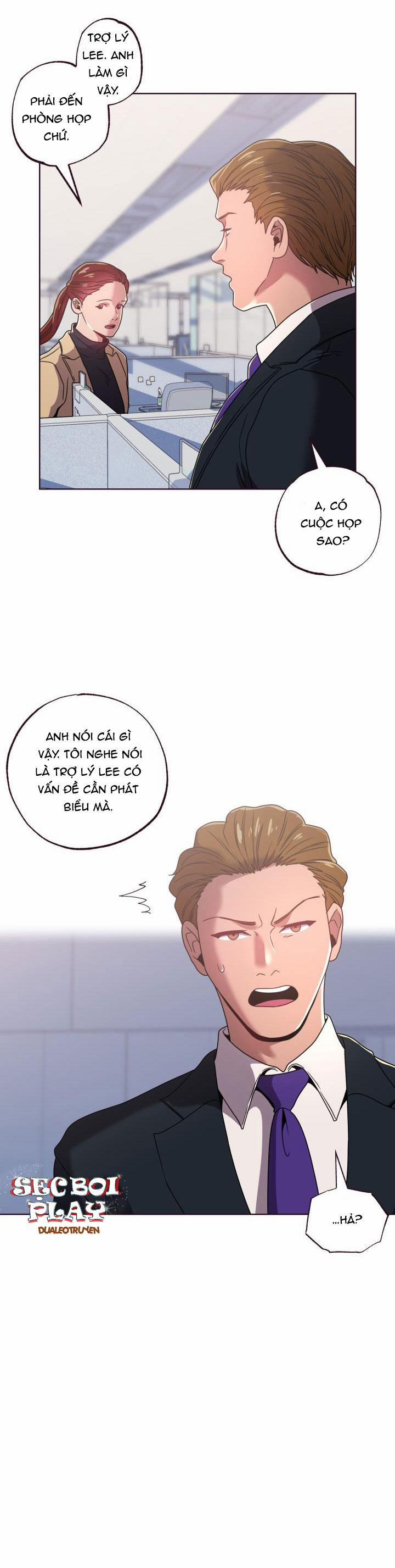 Ngày Mà Em Rơi Xuống 13 trang 22