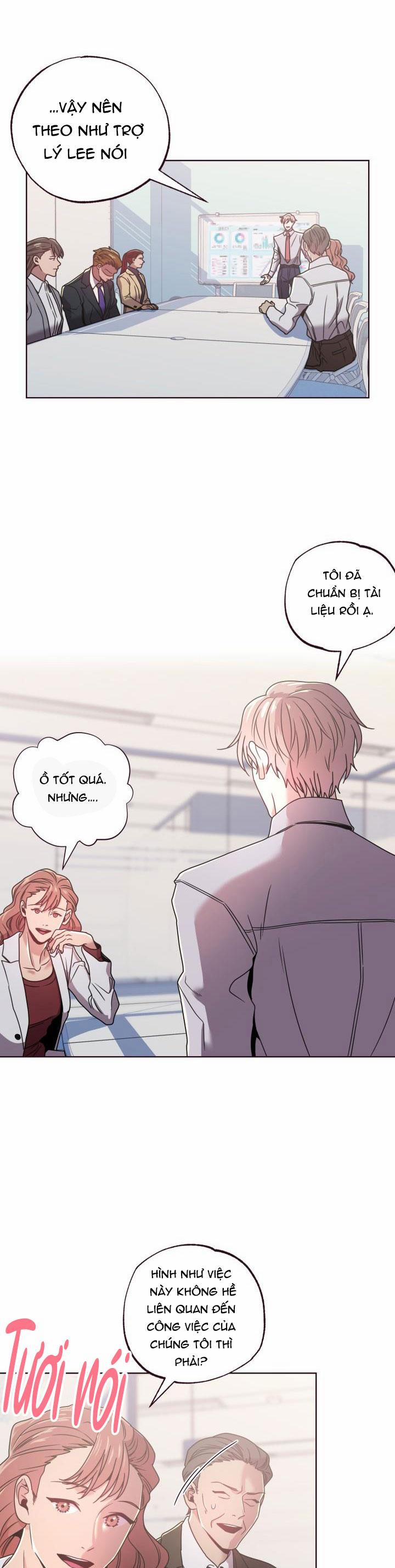 Ngày Mà Em Rơi Xuống 13 trang 23