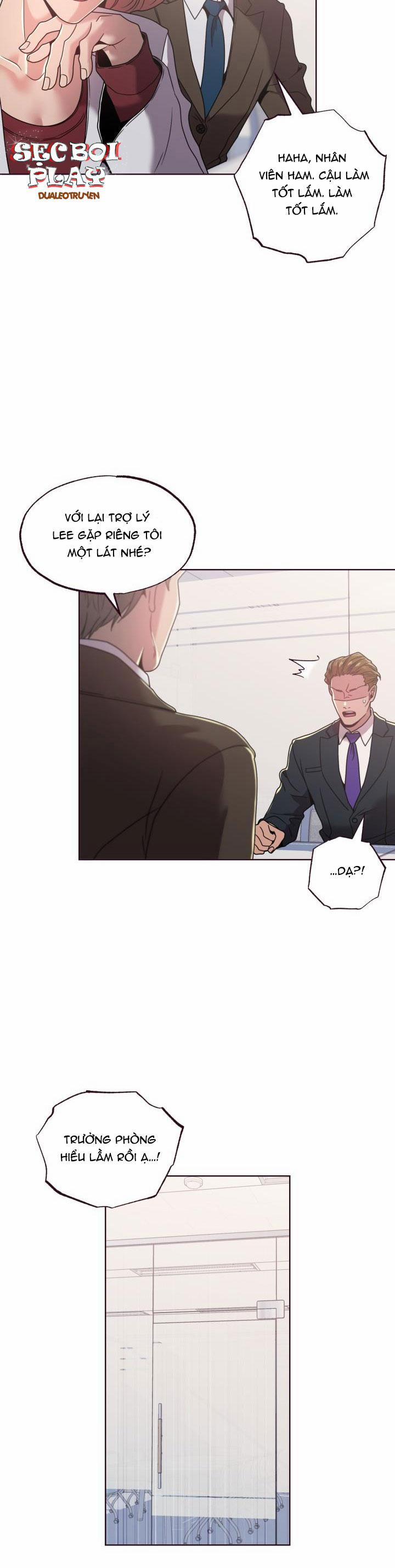 Ngày Mà Em Rơi Xuống 13 trang 24