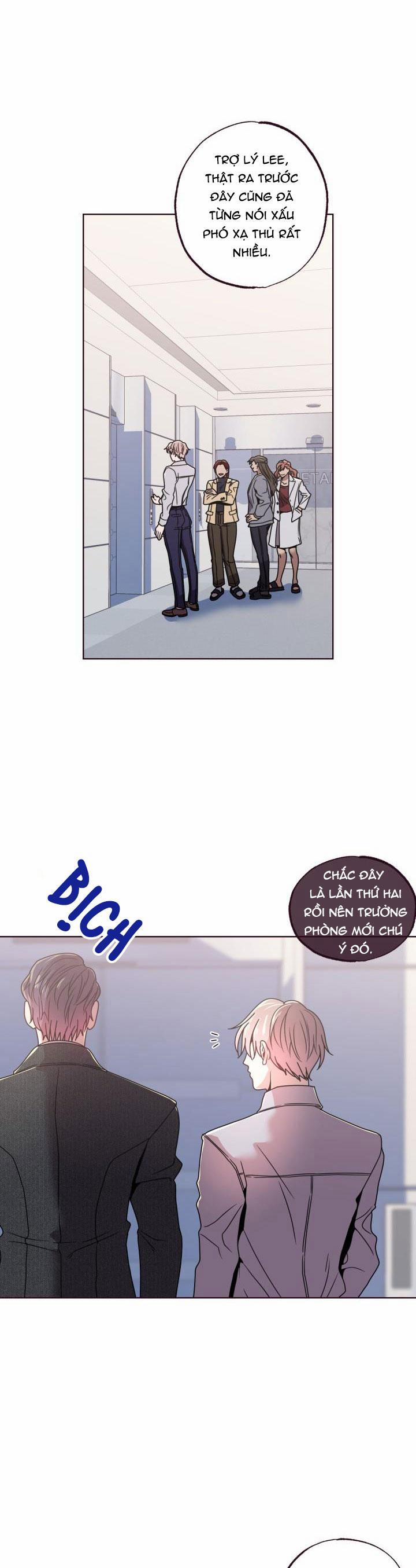 Ngày Mà Em Rơi Xuống 13 trang 26