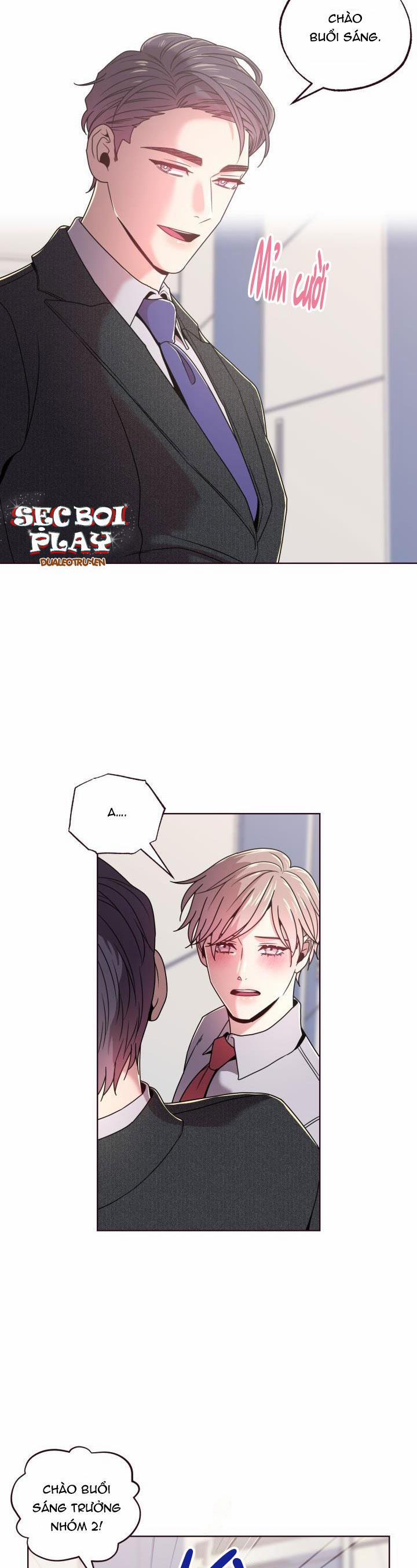 Ngày Mà Em Rơi Xuống 13 trang 27