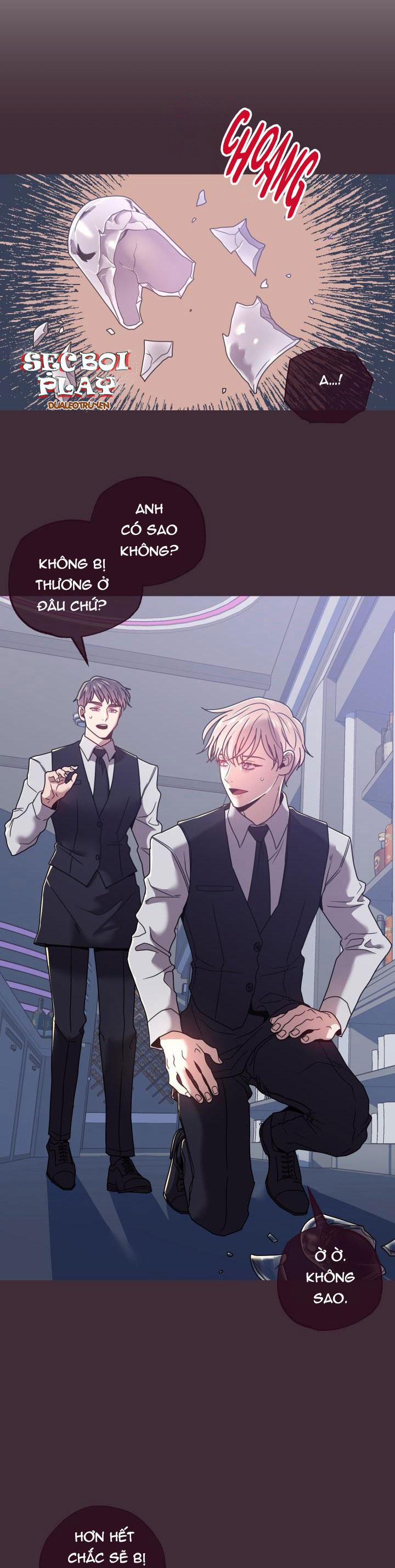 Ngày Mà Em Rơi Xuống 13 trang 3