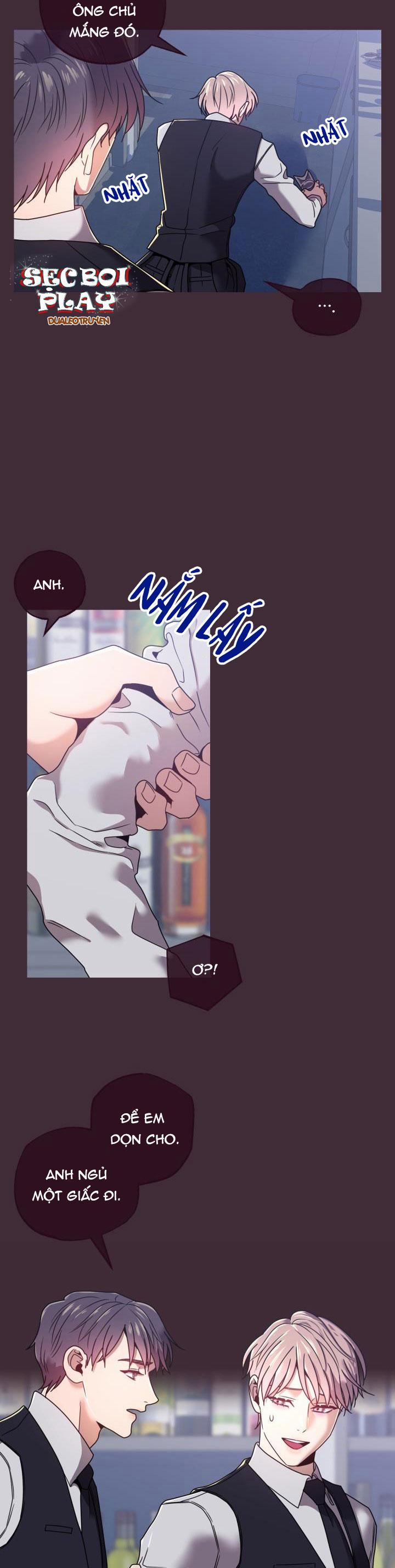 Ngày Mà Em Rơi Xuống 13 trang 4