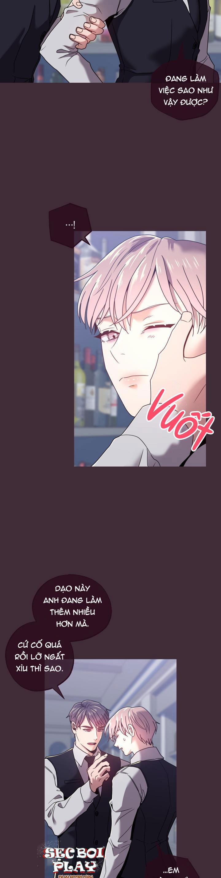 Ngày Mà Em Rơi Xuống 13 trang 5