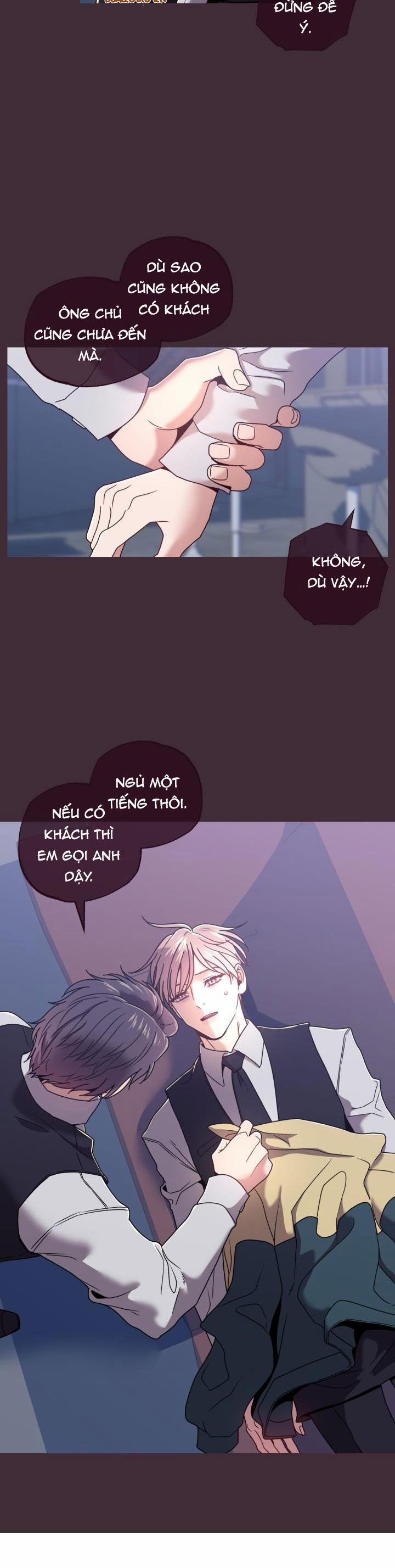 Ngày Mà Em Rơi Xuống 13 trang 6