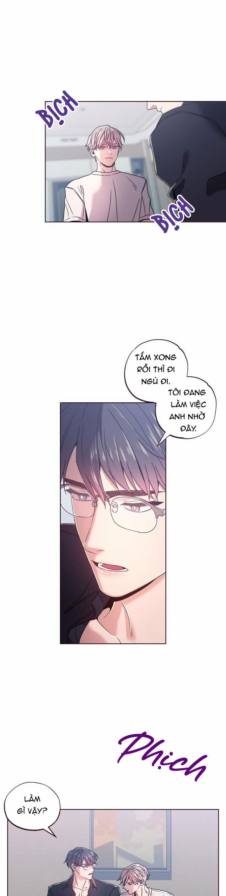 Ngày Mà Em Rơi Xuống 13 trang 9