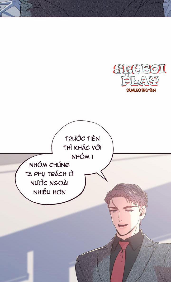 Ngày Mà Em Rơi Xuống 14 trang 16