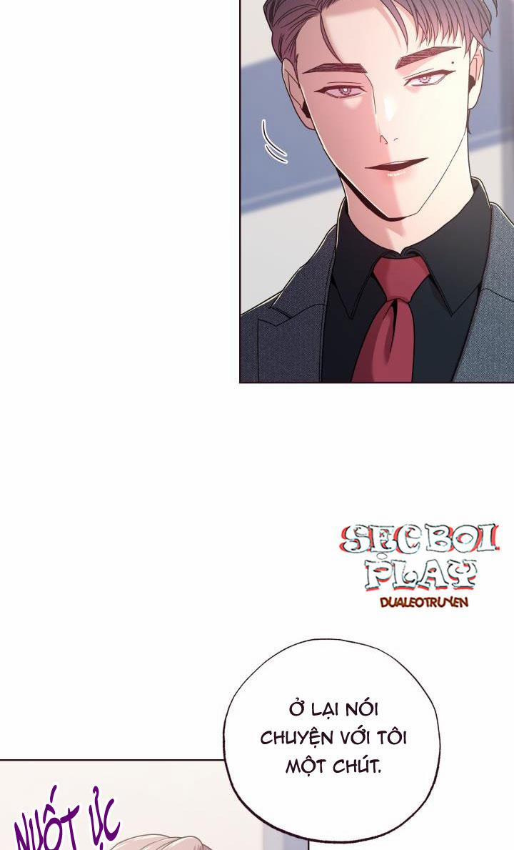 Ngày Mà Em Rơi Xuống 14 trang 19