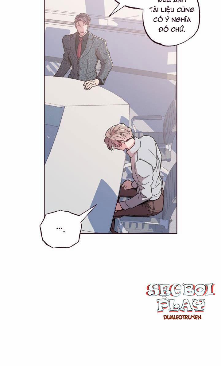 Ngày Mà Em Rơi Xuống 14 trang 22