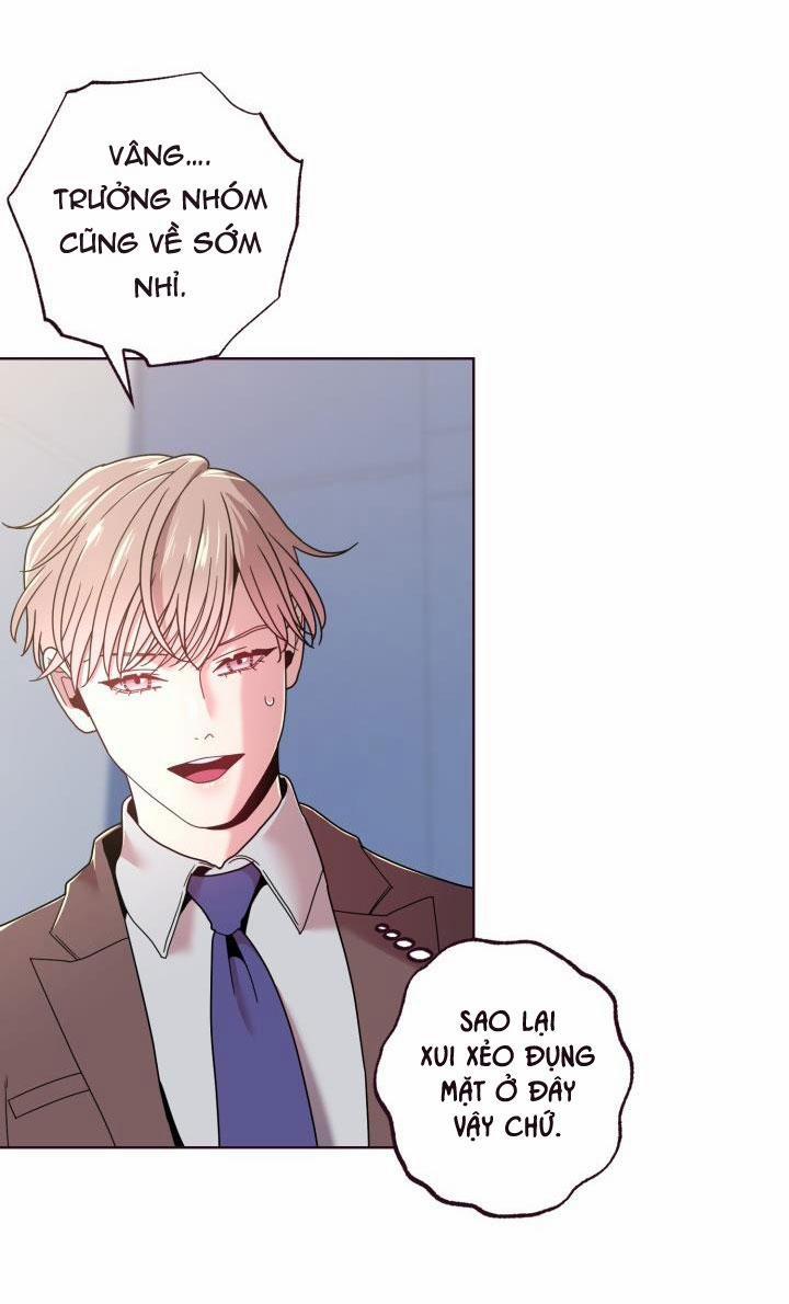 Ngày Mà Em Rơi Xuống 14 trang 54