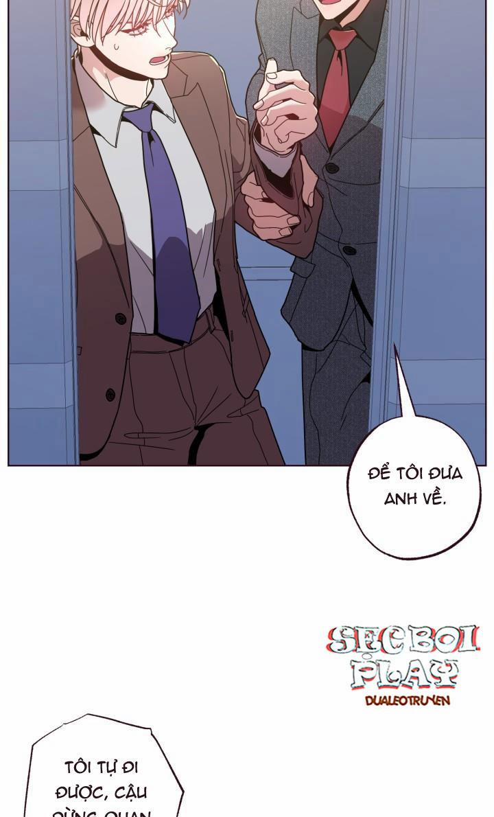 Ngày Mà Em Rơi Xuống 14 trang 60