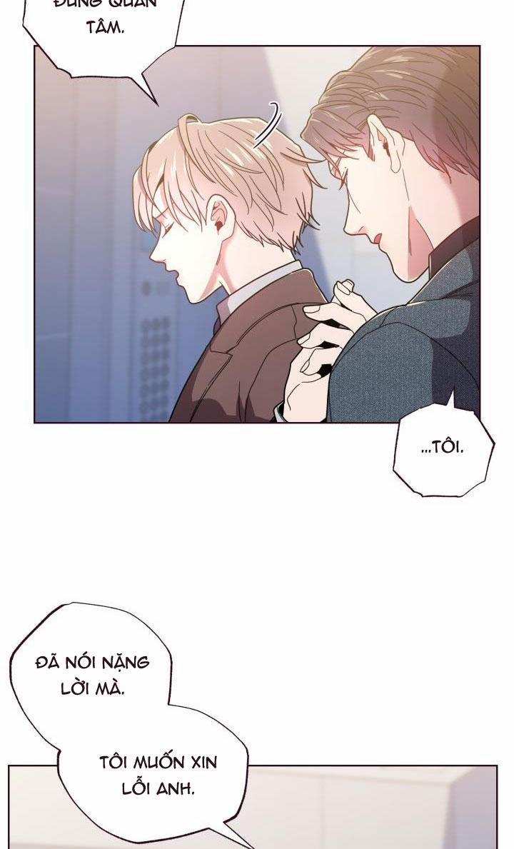 Ngày Mà Em Rơi Xuống 14 trang 61