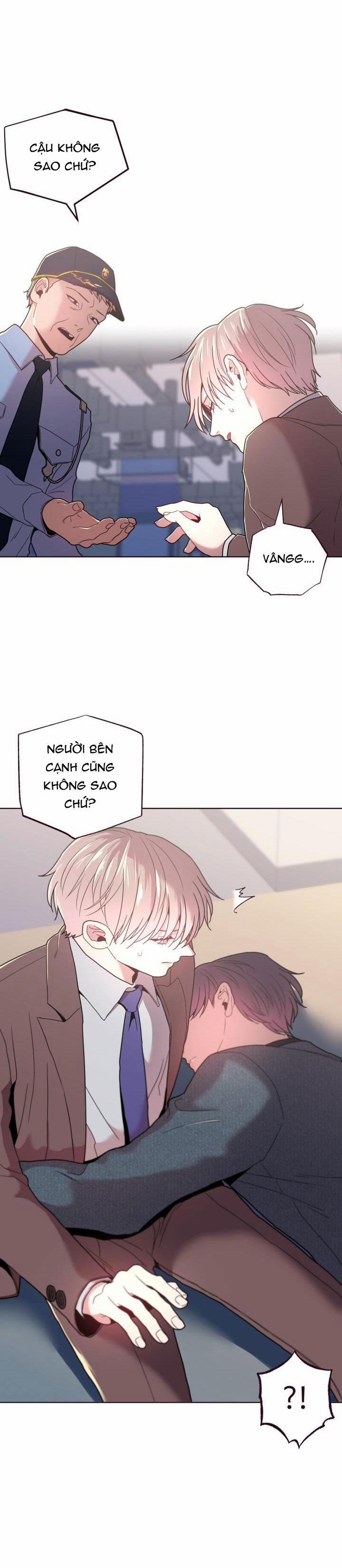 Ngày Mà Em Rơi Xuống 15 trang 1