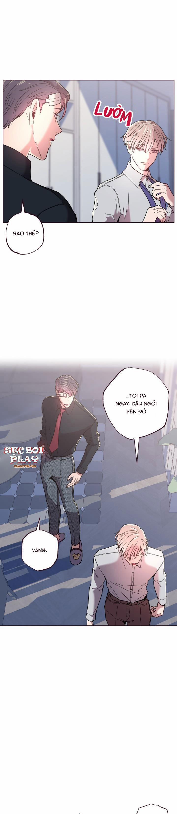 Ngày Mà Em Rơi Xuống 15 trang 10